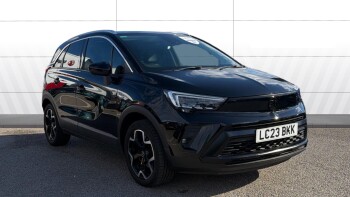 Vauxhall Crossland 1.2 Turbo Ultimate 5dr Petrol Hatchback